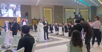 İpek Ailesinin Mutlu Günü Amasya’da Taçlandı