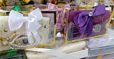 Hac ve Umre Hediyeliklerinde Yeni Alternatif