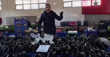 Semt Pazarlarında Kartla Alışveriş Uygulaması Yaygınlaşıyor