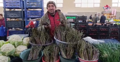 Bahar Geldi, Kuşkonmaz Tezgâhlara Döndü