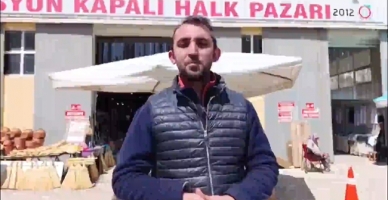 Pazar Esnafı Otopark Sorunu İçin Yetkililere Seslenerek Çözüm İstedi