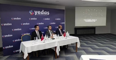 YEDAŞ’tan Amasya’ya 5 Milyar TL’lik Yatırım