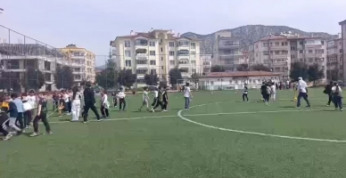 “Sağlık İçin Hareket Et” Günü Spor Etkinlikleriyle Kutlandı