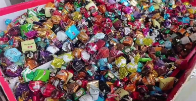 Kurban Bayramı Yaklaştı, Şekerler Satışa Çıktı