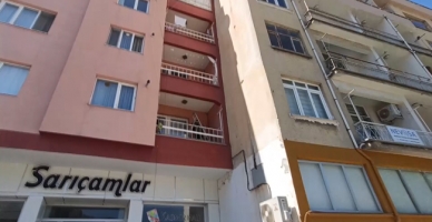 Anahtarını Unutan Gençten Tehlikeli Çözüm