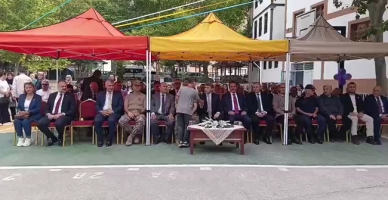 2026-2027 Eğitim-Öğretim Yılı İlköğretim Haftası Kutlandı