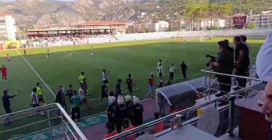 Amasyaspor FK: 2 - Bulvarspor: 2