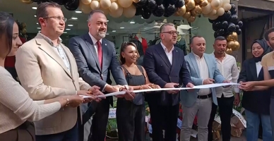 Şıklığın Yeni Adresi “ZENA AMASYA” Kapılarını Açtı