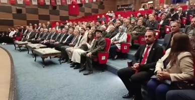 Merkez İlçede Yönetim ve Delegeler Belli Oldu