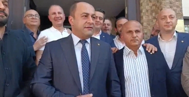 Güçyetmez, “Amasya’mız İçin Hep Birlikte Hizmet Edeceğiz”