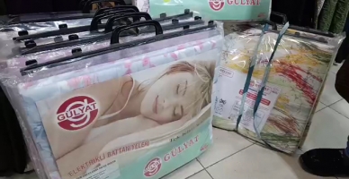 Havalar Soğuyor, Elektrikli Battaniyeler Talep Görüyor