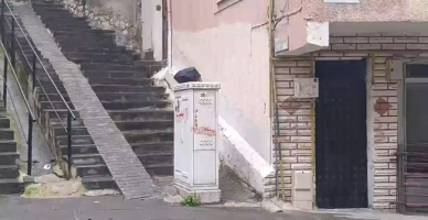 Trafo Üzerindeki Çanta Polisi Harekete Geçirdi, Gerçek Sonradan Anlaşıldı
