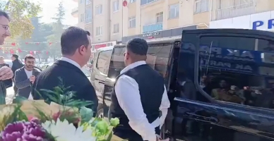 İl Başkanı Uzun, Bülent Tüfenkci’yi Amasya’da Ağırladı 