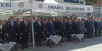 Yeni Eğitim - Öğretim Yılının İlk Ders Zili Çaldı