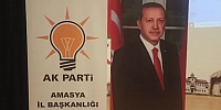 AK Parti İl Teşkilatı Danışma Toplantısı Gerçekleştirdi