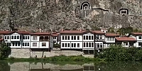 Amasya 20. Kültürel Değer Olma Yolunda