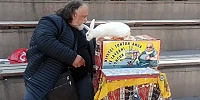 Tavşan Boncuk Niyetleri Çekti