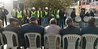 Karasenir ve Yazıbağları Doğalgaza Kavuşuyor