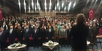 24 Kasım Öğretmenler Günü Törenle Kutlandı