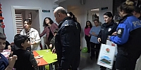 Kerem’in Polis Olma Hayali Gerçek Oldu