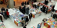 Yarıyıl Tatilinde AVM’deki Kitap Fuarına Yoğun İlgi