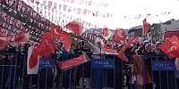 Bahçeli İlk Mitingini Amasya’da Yaptı