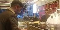 Tescilli “Ballı Baklava” Yılmaz Usta’dan Yenir
