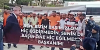 Sarı %90 Zam Verdi İşçiler Bayram Etti