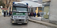 Pazar Esnafından Deprem Bölgesine Yardım Eli