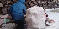 Depremzedelere Yakacak Desteği