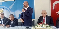Davulcu; “Amasya’mızın Yarınları İçin Aday Adayım”