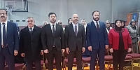 AK Parti Amasya Milletvekili Aday Adaylarını Tanıttı