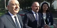 Bülent Turan: “Bu Millet Teröristlere Pirim Vermez”