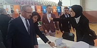 Amasya'da, AK Parti'den Temayül Yoklaması