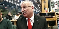 AK Parti Aday Adayı Karaman İftarda Basınla Buluştu