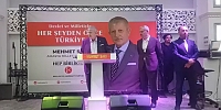 Sarı: “Kadınlarımız ile Yine Bir Tarih Yazacağız”