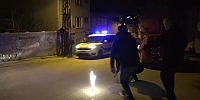 Kavga İhbarına Gelen Polislere Pastalı Sürpriz