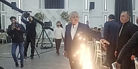 MHP’li Sarı “Amasya’nın Beyefendileriyle” İftar Açtı
