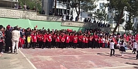 Minikler Çocuk Bayramlarını Coşkulu Bir Şekilde Kutladı