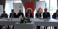 Projelerin Finansman Desteği İçin İmzalar Atıldı
