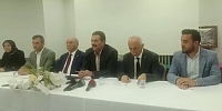 Vekil Adayı İpek “Türkiye Sürekli Güçleniyor, Büyüyor Ve Bölgesinin Artık En Güçlü Devletidir”