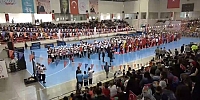 Amasya’da 19 Mayıs Coşkuyla Kutlandı