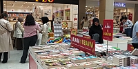 Kitap Fuarı Uygun Fiyat ve Kampanyalarla Tekrar Açıldı