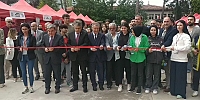AÜB Tanıtım Fuarının Son Durağı Amasya Oldu