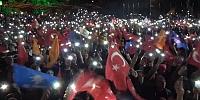 Cumhur İttifakı'ndan “Seçim” Kutlaması
