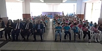 “Dünya Süt Günü”nde  Öğrencilere Süt Dağıtıldı