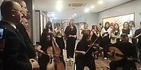 Yıl Sonu Resim Sergisi Sanatseverleri Bekliyor