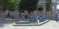 Amasya’da Bayram Tatili Yoğunluğu Yaşandı
