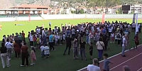 Yaz Spor Okullarının Açılışı Törenle Yapıldı