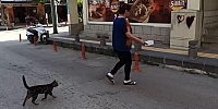 Esnaftan Çağrı; “Can Dostlarımızı Unutmayalım”
